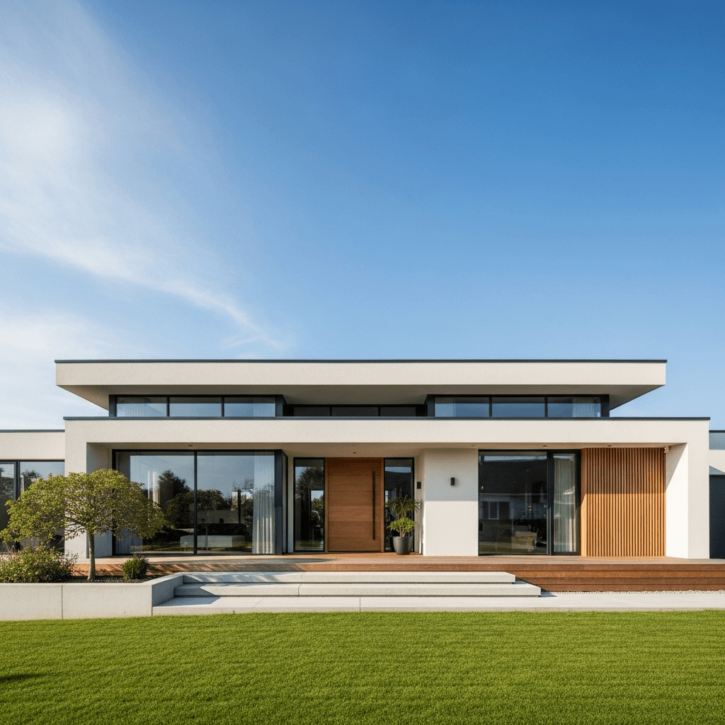 Modern Dream Home
